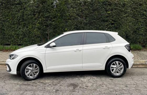 VOLKSWAGEN POLO 1.0 170 TSI MANUAL